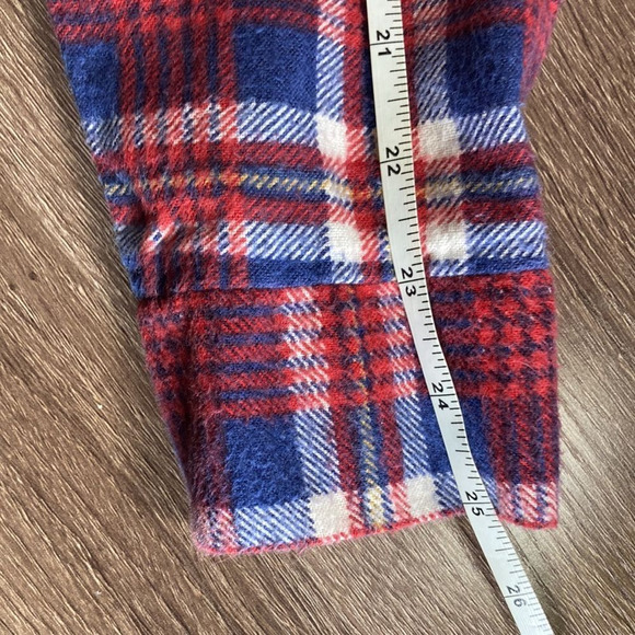 Vintage Mens Medium Ozark Trail Flannel Shirt - Picture 8 of 8